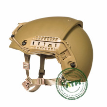 CP Ballistic Helmet Tactical Bullet Proof Level IIIA  Helmet Bullet Resistance for Military and Army